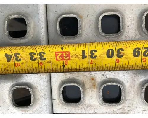 Volvo VNL Deckplate