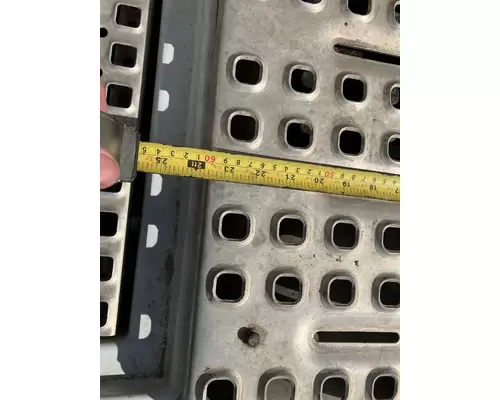 Volvo VNL Deckplate