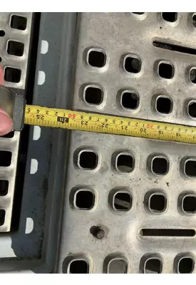 Volvo VNL Deckplate