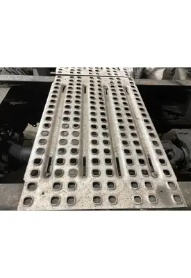 Volvo VNL Deckplate