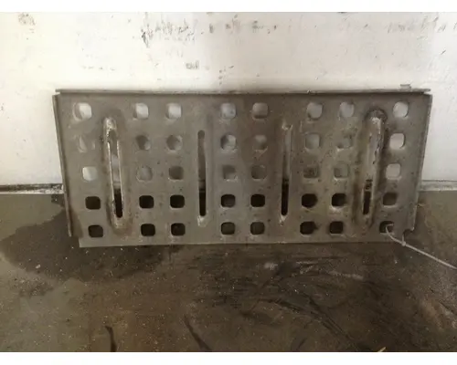 Volvo VNL Deckplate