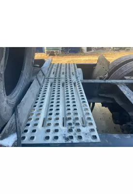 Volvo VNL Deckplate