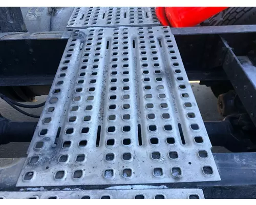 Volvo VNL Deckplate