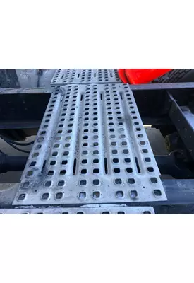 Volvo VNL Deckplate