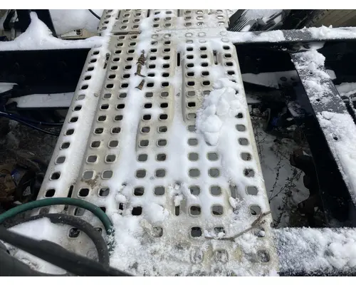 Volvo VNL Deckplate