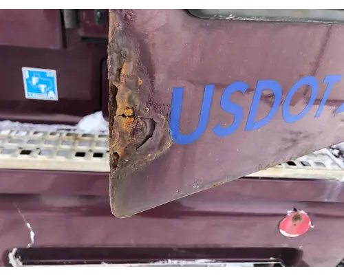 Volvo VNL Door Assembly, Front
