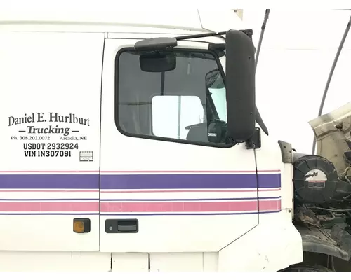 Volvo VNL Door Assembly, Front