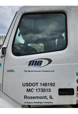 Volvo VNL Door Assembly, Front