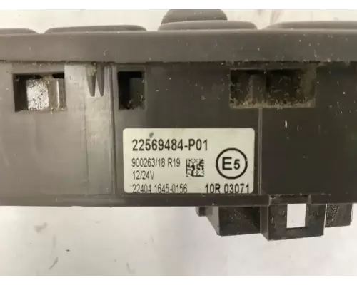 Volvo VNL Door Electrical Switch