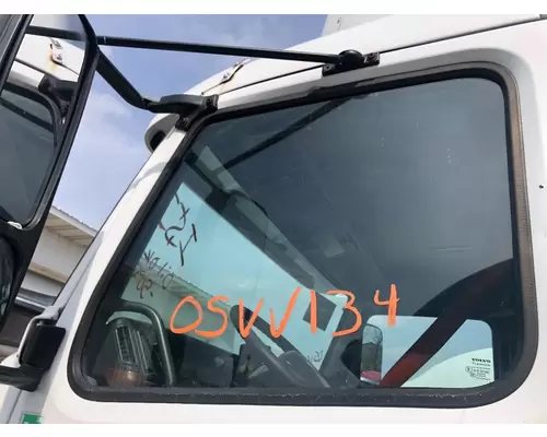 Volvo VNL Door Glass, Front