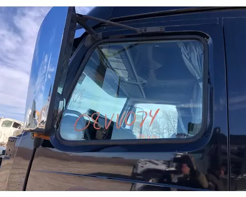 Volvo VNL Door Glass, Front