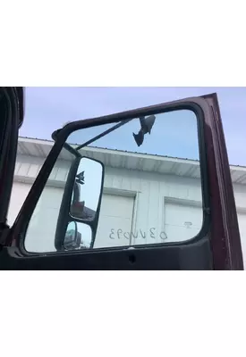 Volvo VNL Door Glass, Front