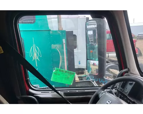 Volvo VNL Door Glass, Front