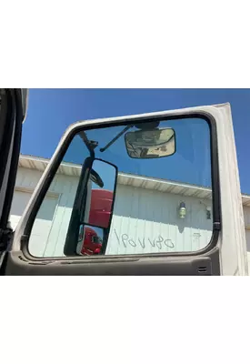 Volvo VNL Door Glass, Front