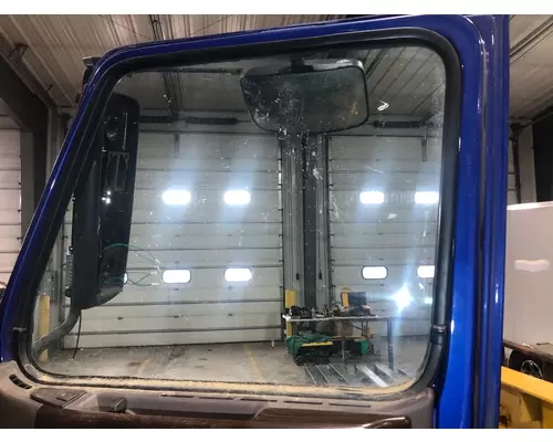 Volvo VNL Door Glass, Front