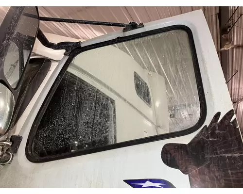 Volvo VNL Door Glass, Front