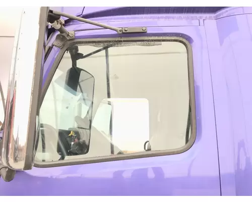 Volvo VNL Door Glass, Front