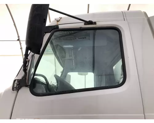 Volvo VNL Door Glass, Front