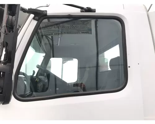 Volvo VNL Door Glass, Front