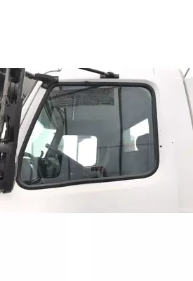 Volvo VNL Door Glass, Front