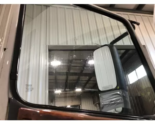 Volvo VNL Door Glass, Front