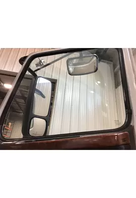 Volvo VNL Door Glass, Front