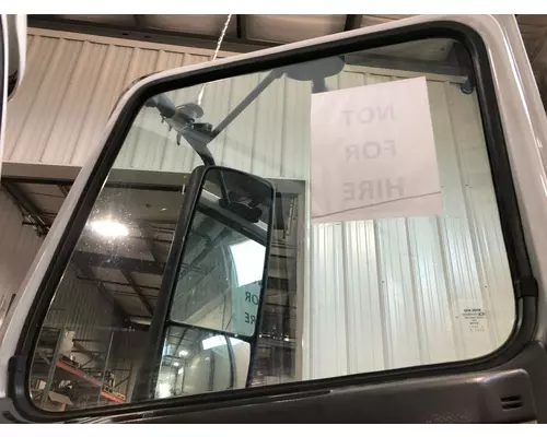 Volvo VNL Door Glass, Front