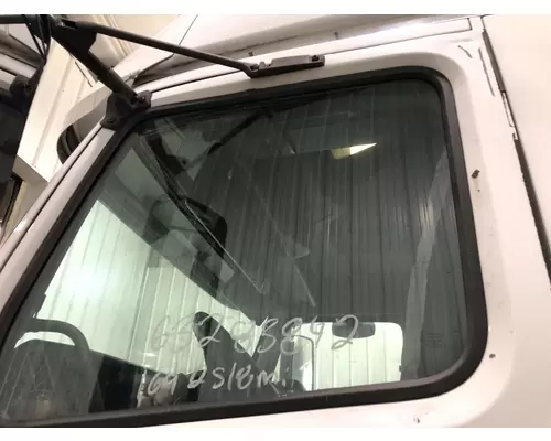 Volvo VNL Door Glass, Front