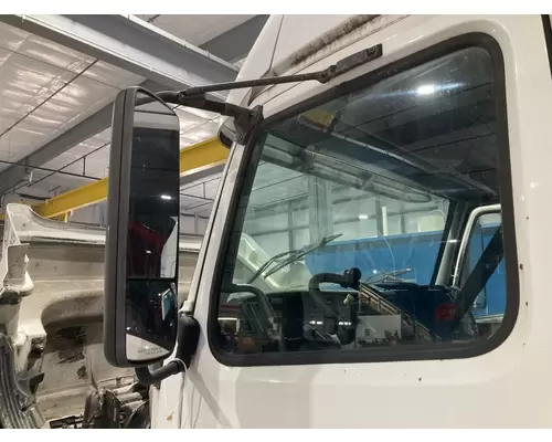 Volvo VNL Door Glass, Front