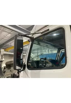 Volvo VNL Door Glass, Front