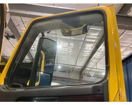 Volvo VNL Door Glass, Front