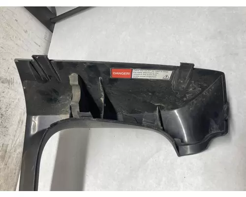 Volvo VNL Door Mirror, Cover
