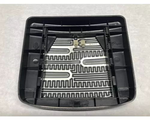 Volvo VNL Door Mirror,Glass