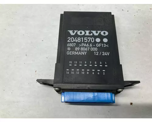 Volvo VNL Door Module