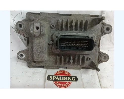 Volvo VNL ECM (EGR Maintenance Reminder)