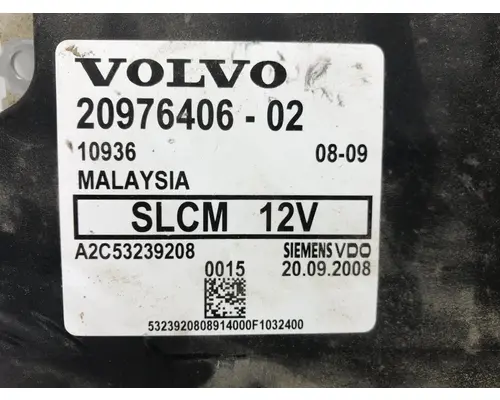 Volvo VNL Electrical Misc. Parts