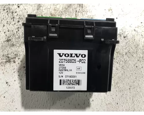 Volvo VNL Electrical Misc. Parts