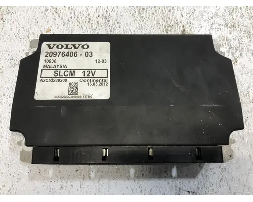 Volvo VNL Electrical Misc. Parts