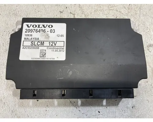 Volvo VNL Electrical Misc. Parts
