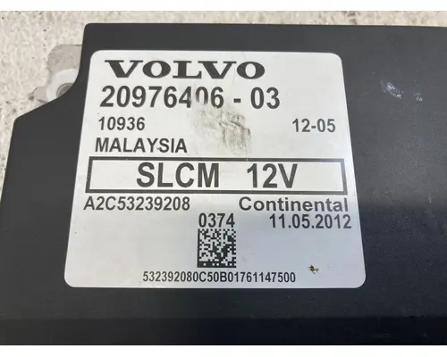 Volvo VNL Electrical Misc. Parts