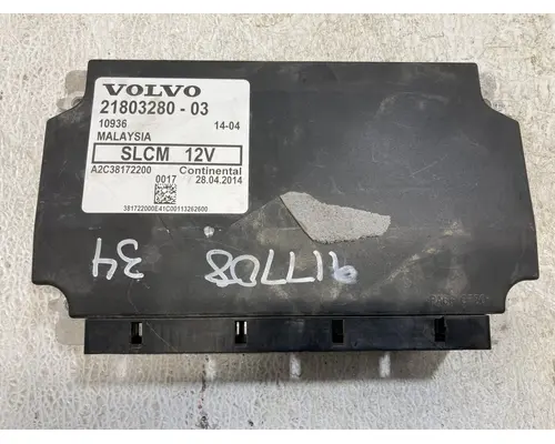 Volvo VNL Electrical Misc. Parts
