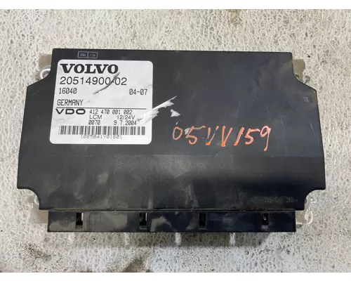 Volvo VNL Electrical Misc. Parts