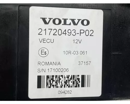 Volvo VNL Electrical Misc. Parts