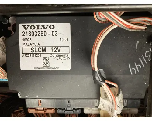 Volvo VNL Electrical Misc. Parts