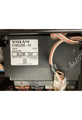 Volvo VNL Electrical Misc. Parts
