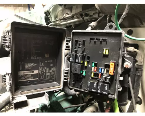 Volvo VNL Electrical Misc. Parts