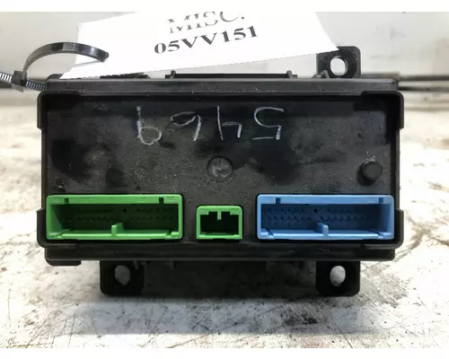 Volvo VNL Electrical Misc. Parts