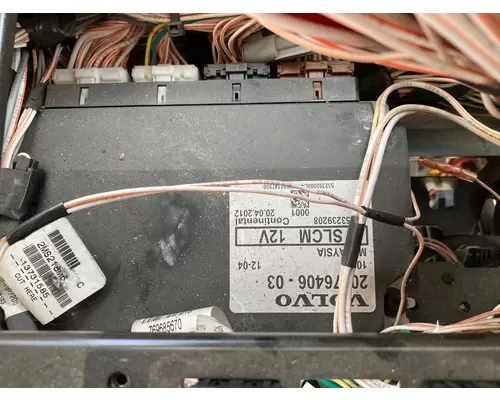 Volvo VNL Electrical Misc. Parts