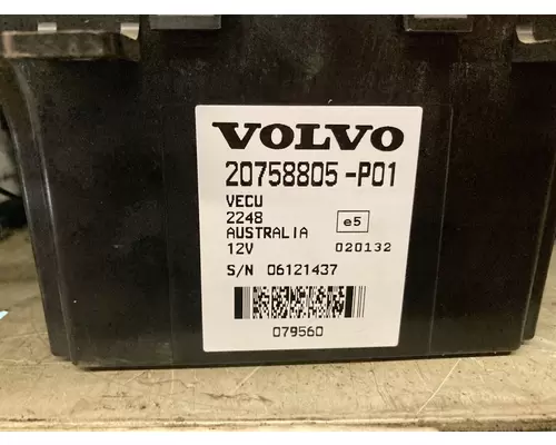 Volvo VNL Electrical Misc. Parts