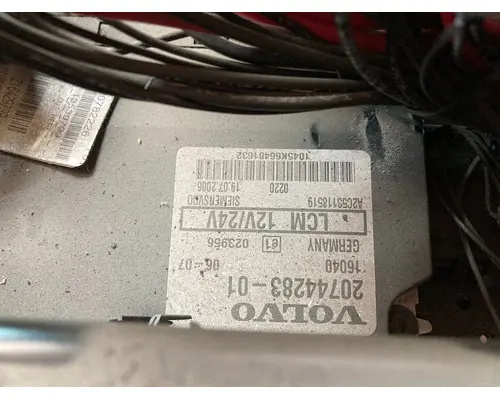 Volvo VNL Electrical Misc. Parts